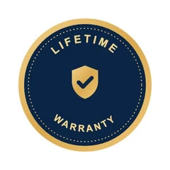 Lifetime Warranty